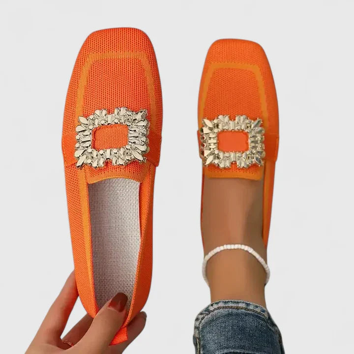 Mary | Mocassins Orthopédiques pour Femmes