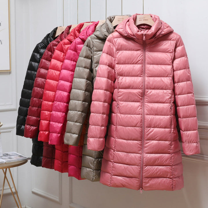 Livia - Veste Ultra Légère Avec Silhouette Élégante