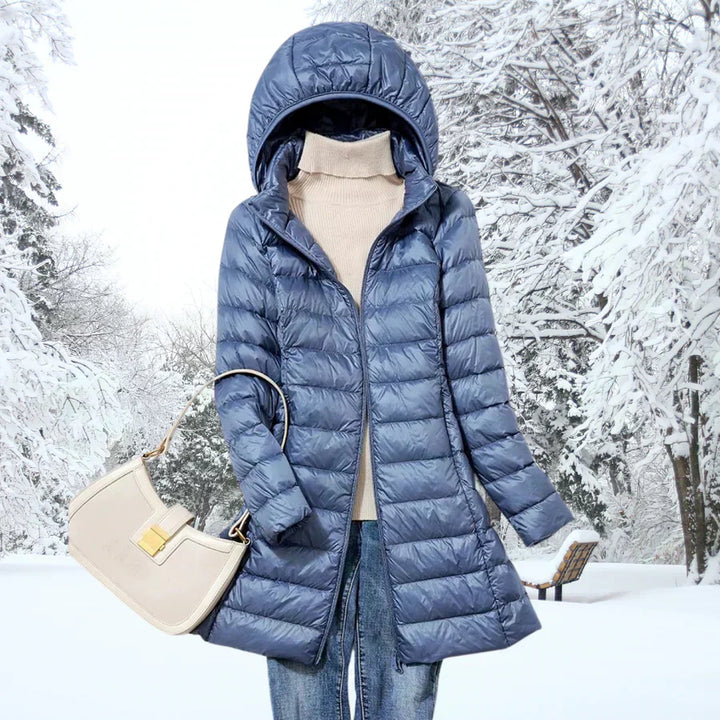 Livia - Veste Ultra Légère Avec Silhouette Élégante
