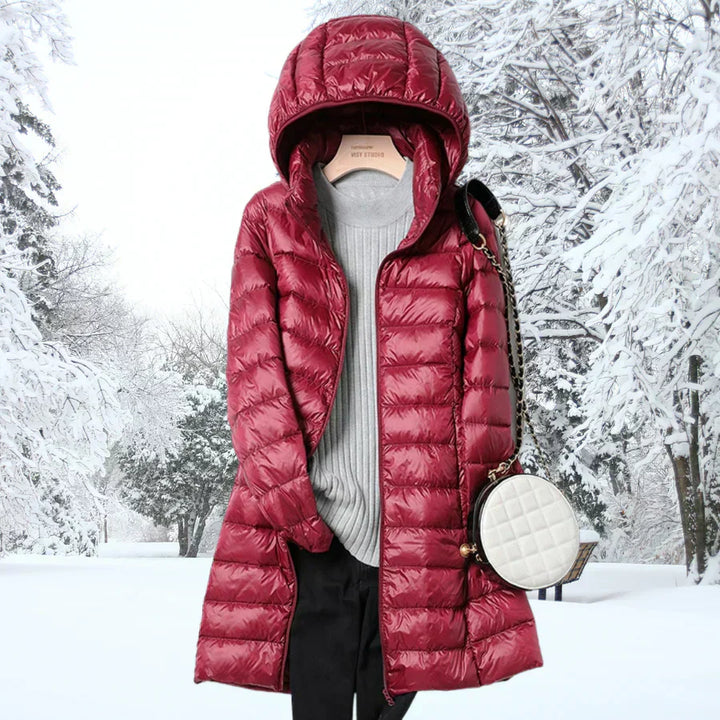 Livia - Veste Ultra Légère Avec Silhouette Élégante