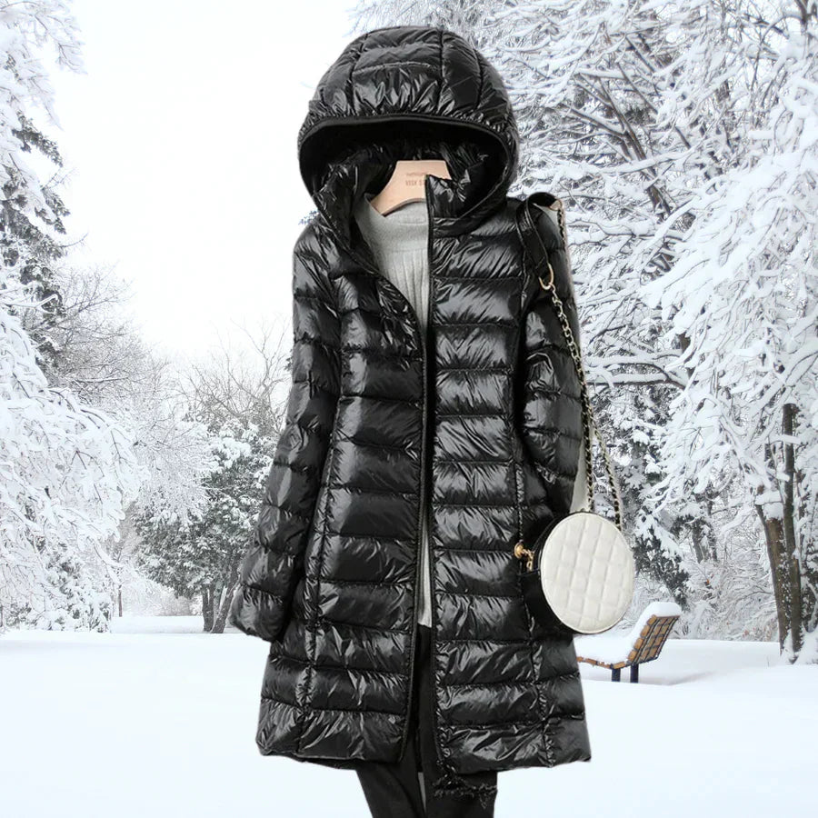 Livia - Veste Ultra Légère Avec Silhouette Élégante