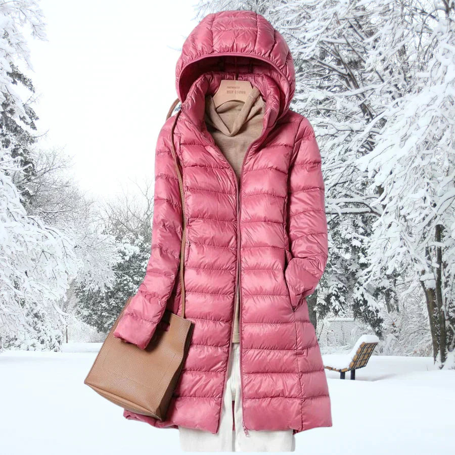 Livia - Veste Ultra Légère Avec Silhouette Élégante