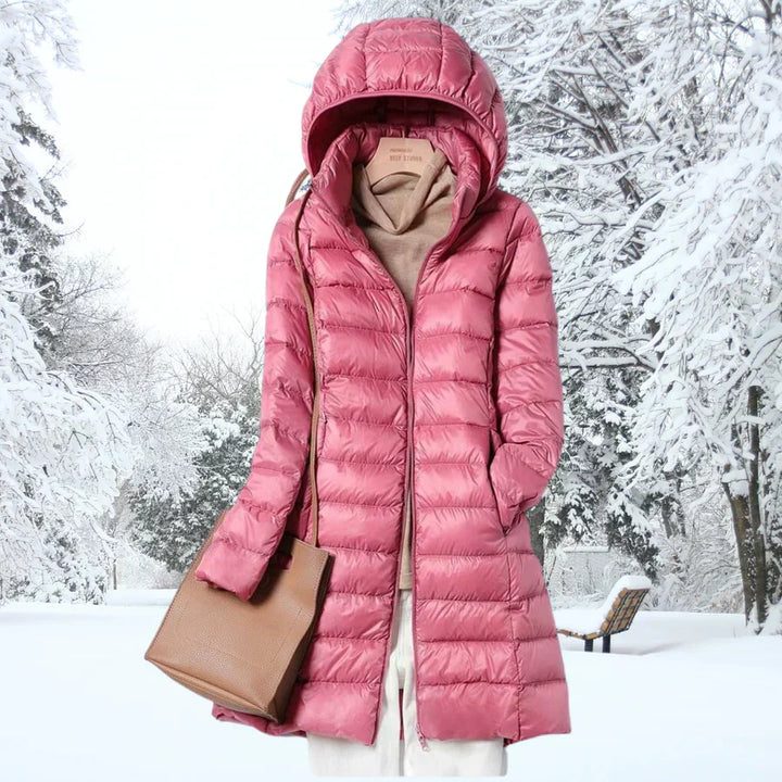 Livia - Veste Ultra Légère Avec Silhouette Élégante