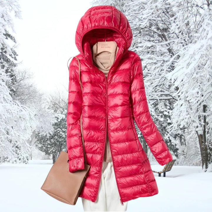 Livia - Veste Ultra Légère Avec Silhouette Élégante