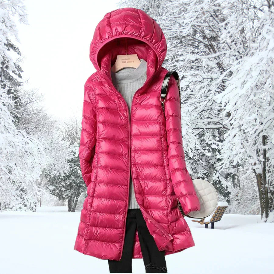 Livia - Veste Ultra Légère Avec Silhouette Élégante