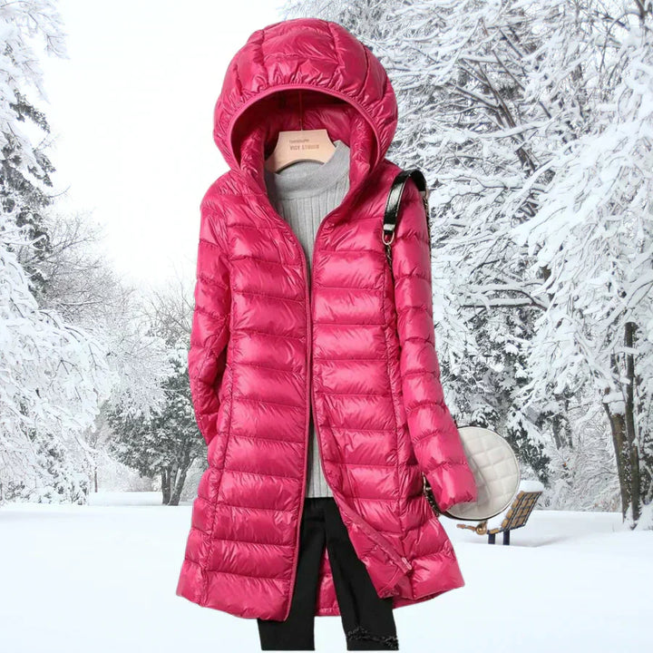 Livia - Veste Ultra Légère Avec Silhouette Élégante