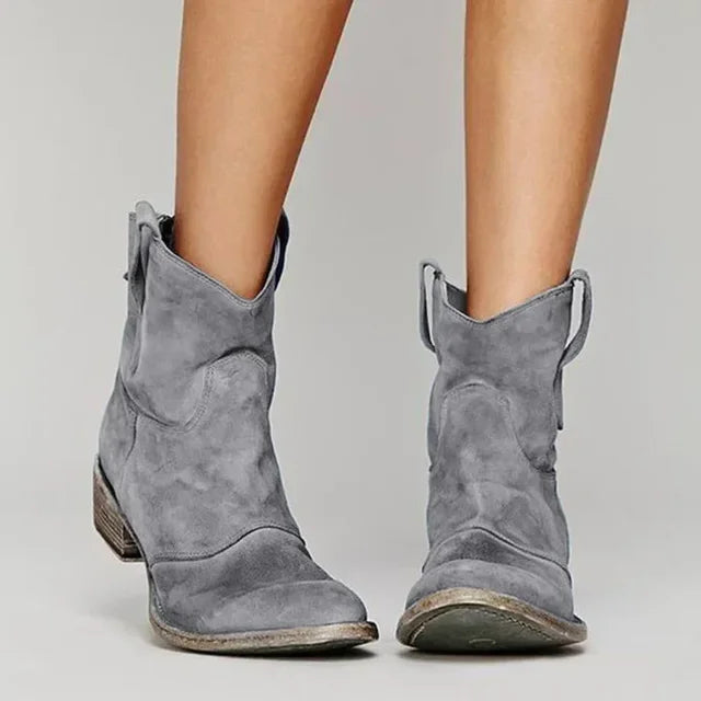 Camélia | Bottes de cowboy élégantes