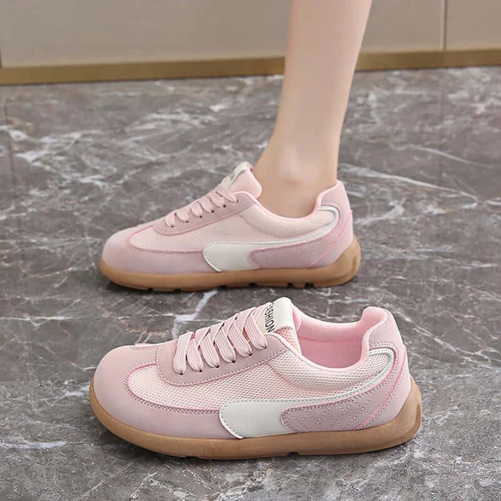 Sarah - Chaussures à bout large