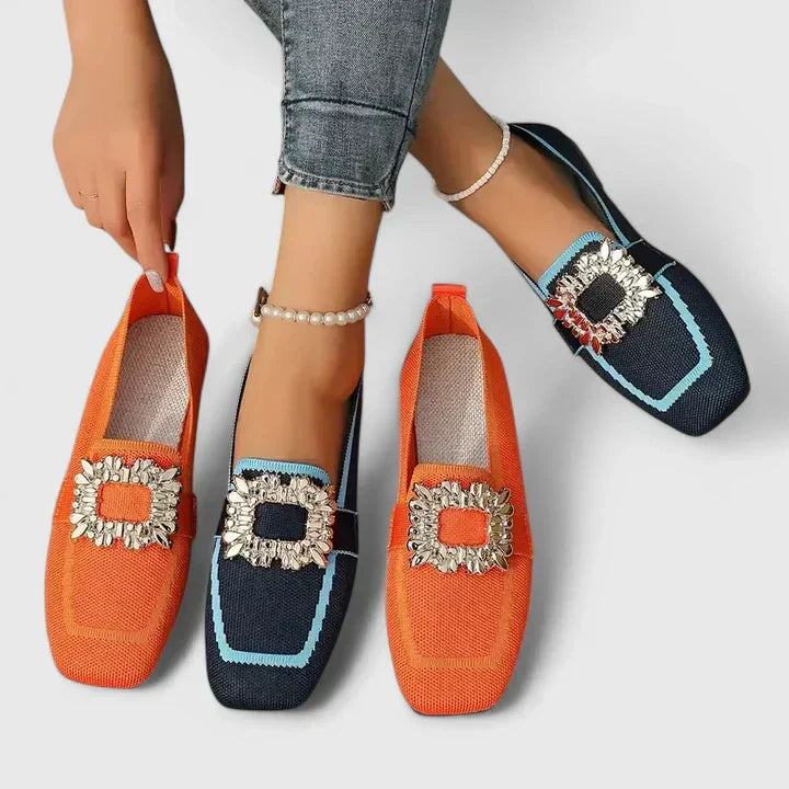 Mary | Mocassins Orthopédiques pour Femmes