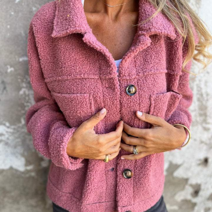 Zoey - Manteau élégant d'automne et d'hiver