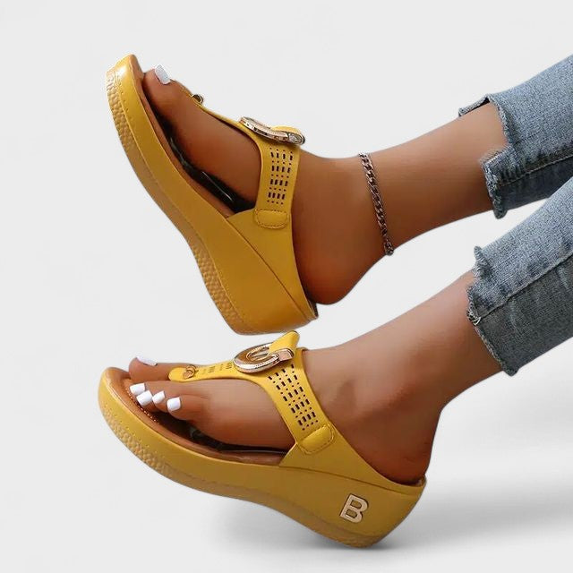 Daniela | Sandales Orthopédiques