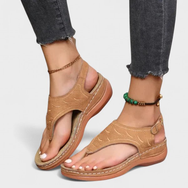 Cristina | Sandales Confort et Style