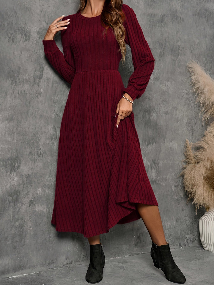 Ravena | Robe Maxi Élégante