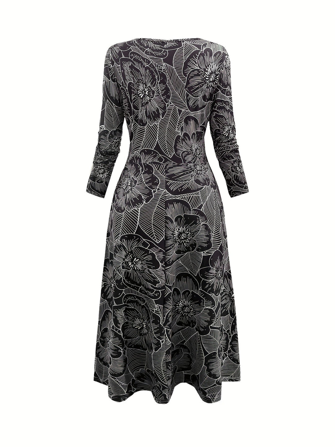 Amelia | Robe Fleurie