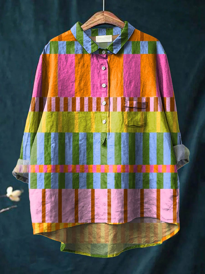 Ambre | Blouse Intemporelle