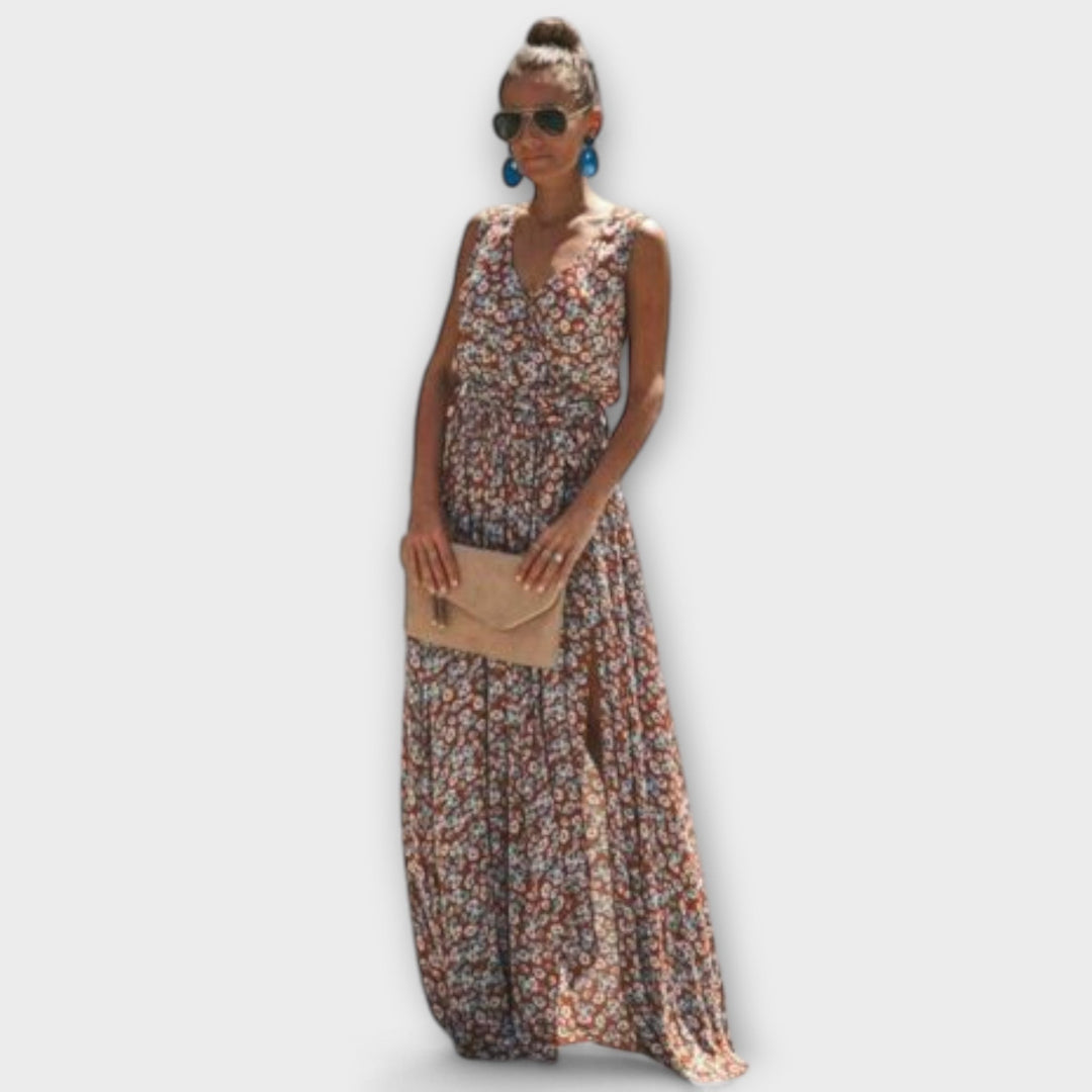 Serephina - Robe Maxi Boho
