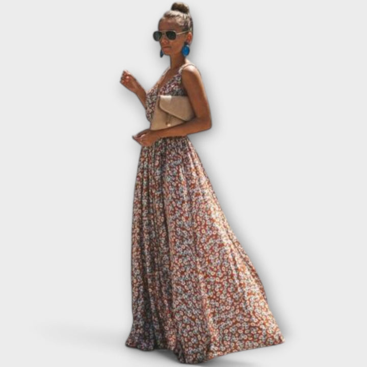 Serephina - Robe Maxi Boho