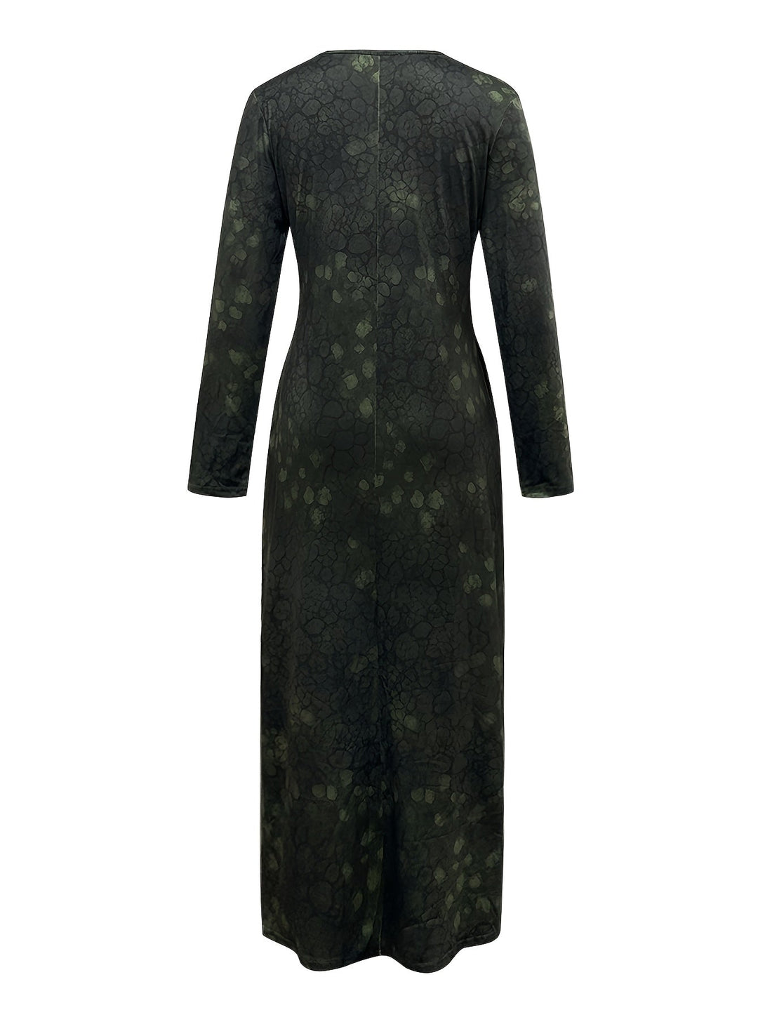 Elara | Robe Maxi Florale