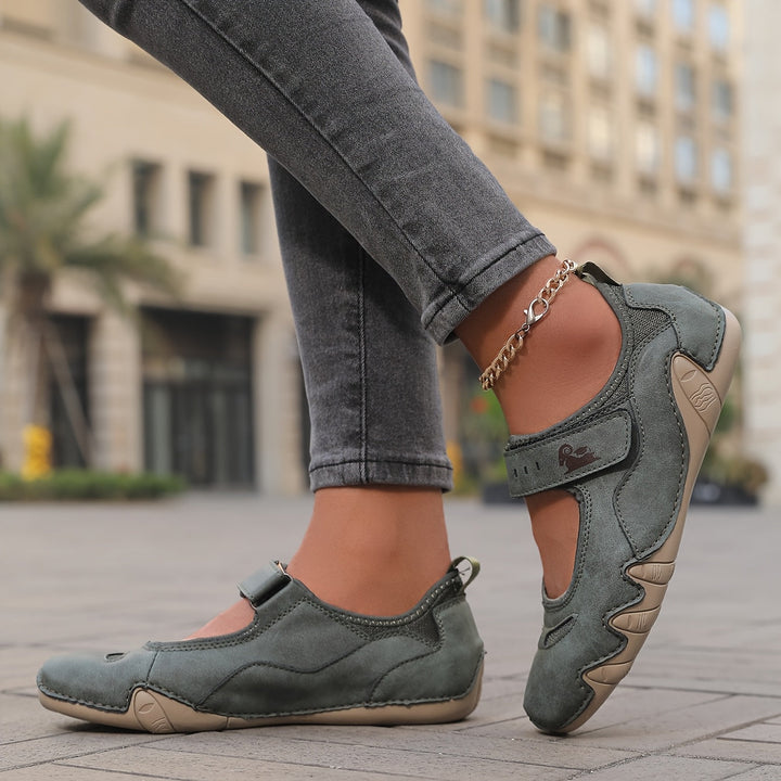 Novi – Ballerine de confort légère pour des journées d'été détendues