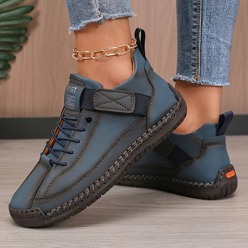 Mia – Baskets Orthopédiques Confortables et Sans Douleur