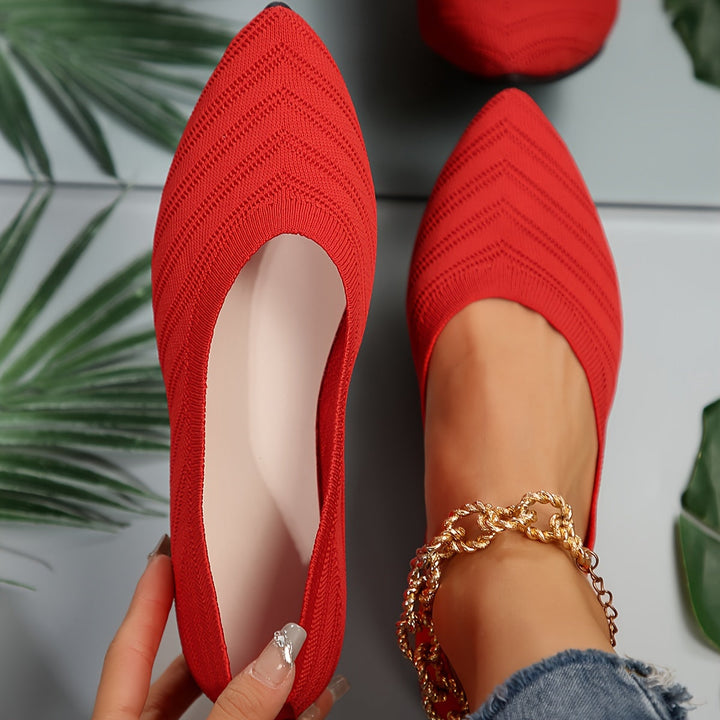 Sascha - Chaussures confortables et élégantes pour un pas stylé