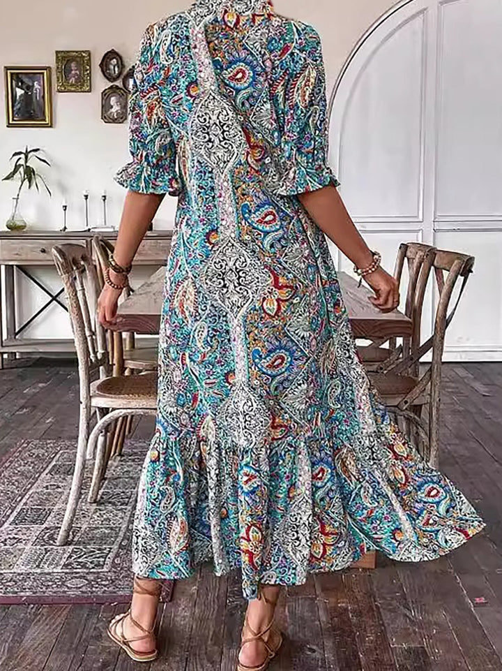 Gene | Robe Boho Grace