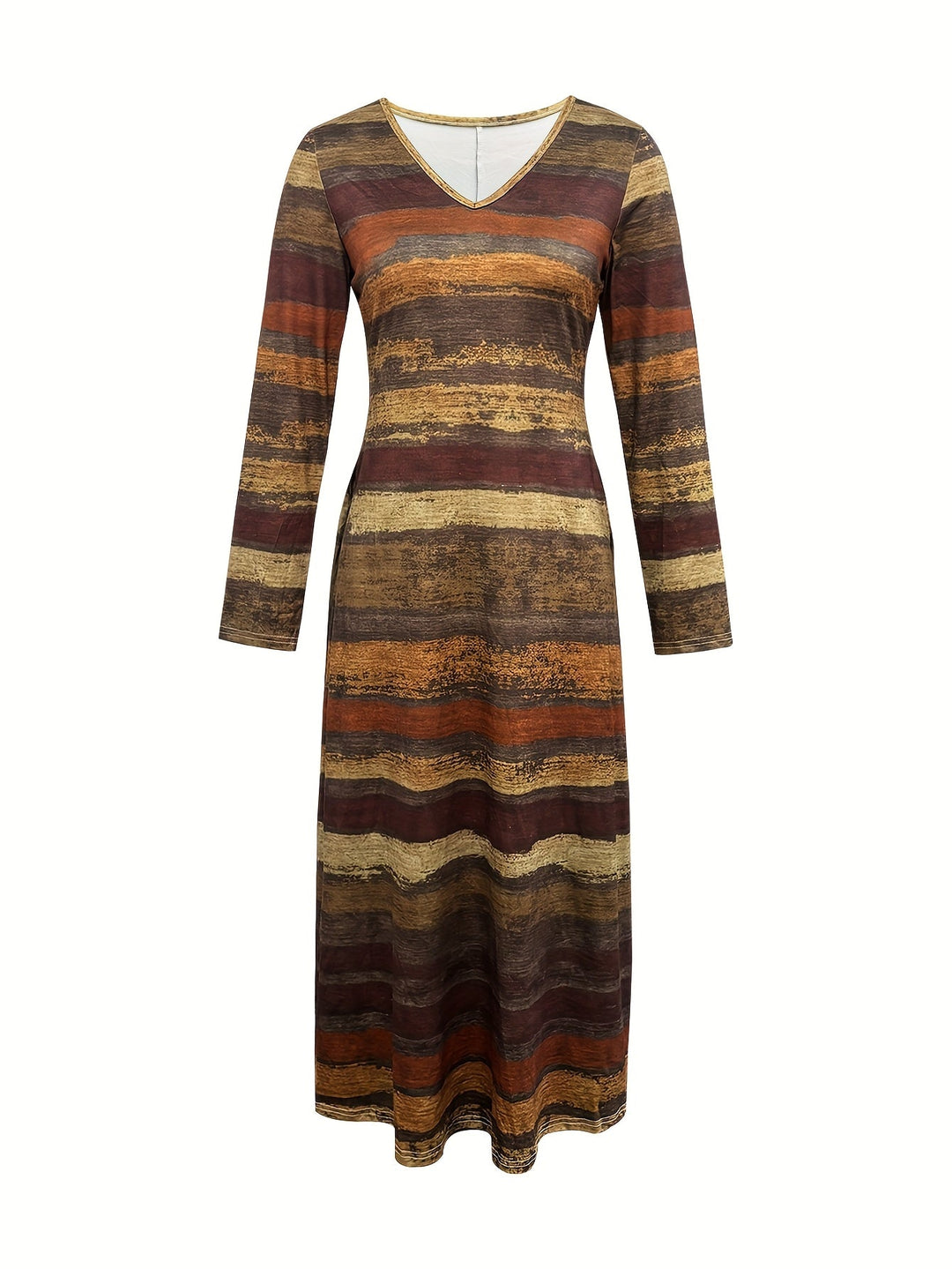 Maria | Robe Maxi Vintage