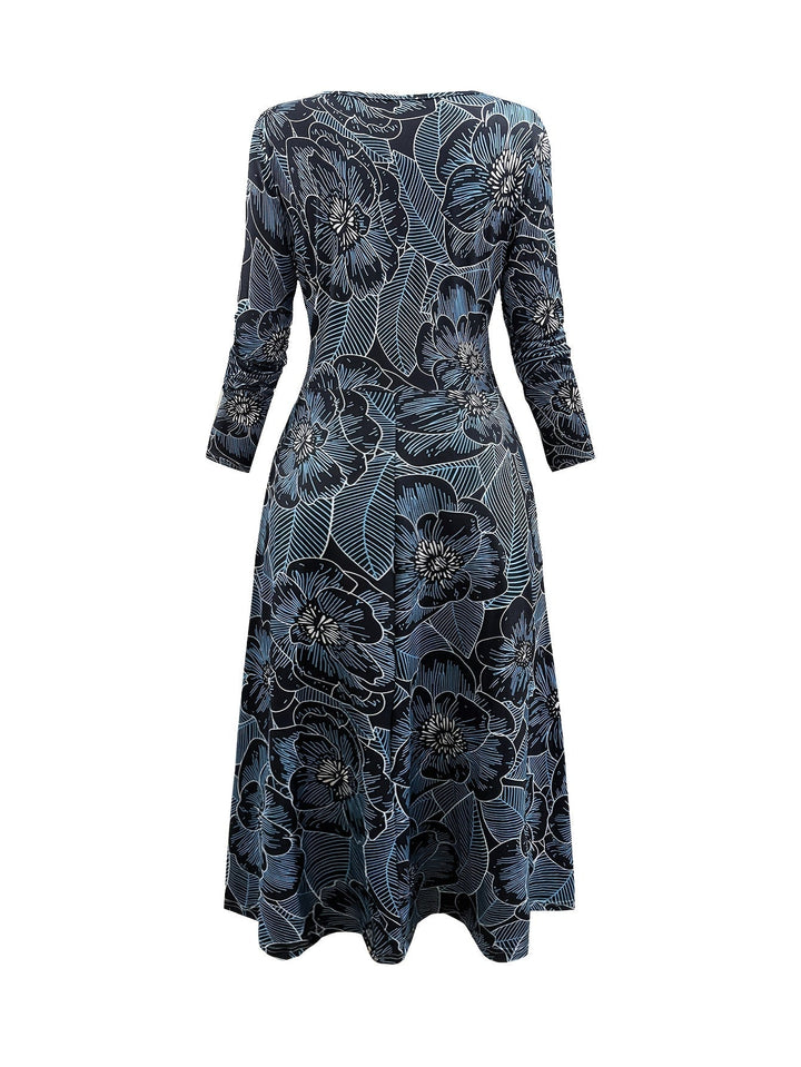 Amelia | Robe Fleurie