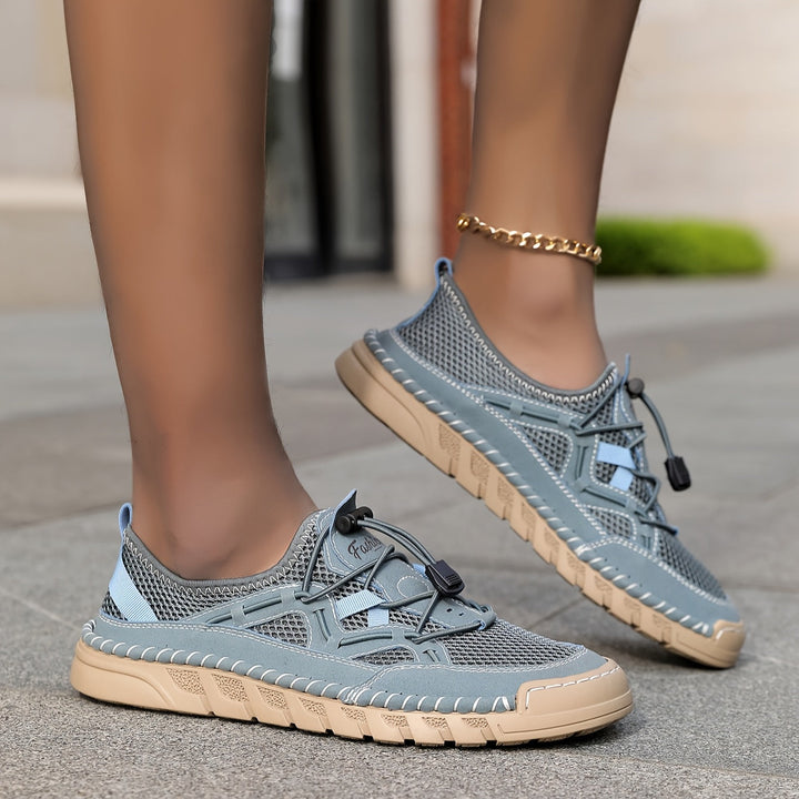 Elara – La chaussure de confort respirante