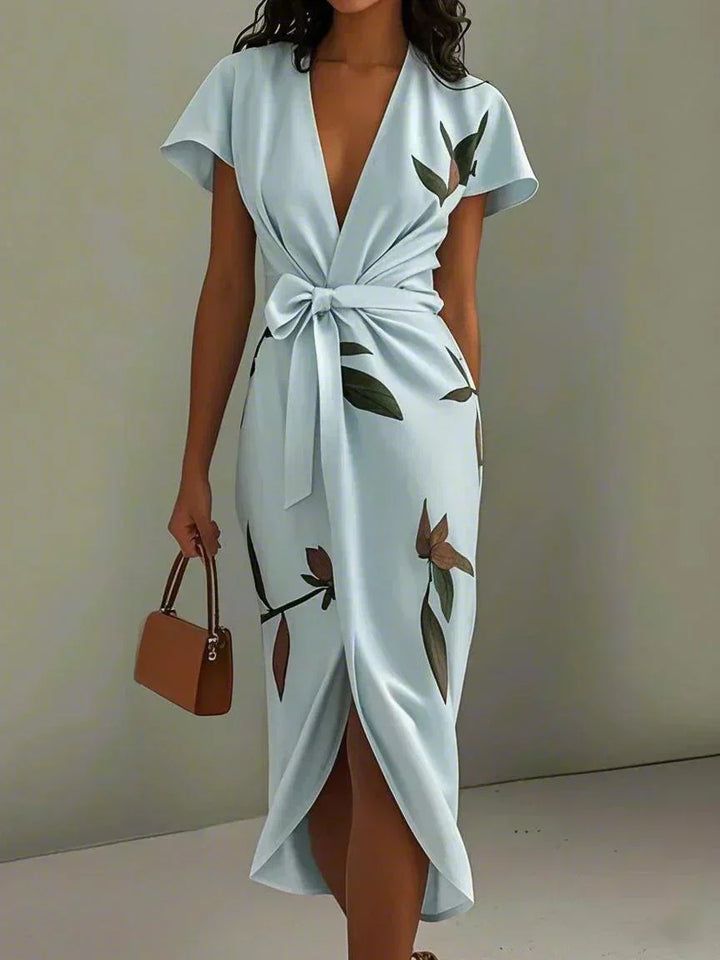 Robe Légère Élégante Valeria