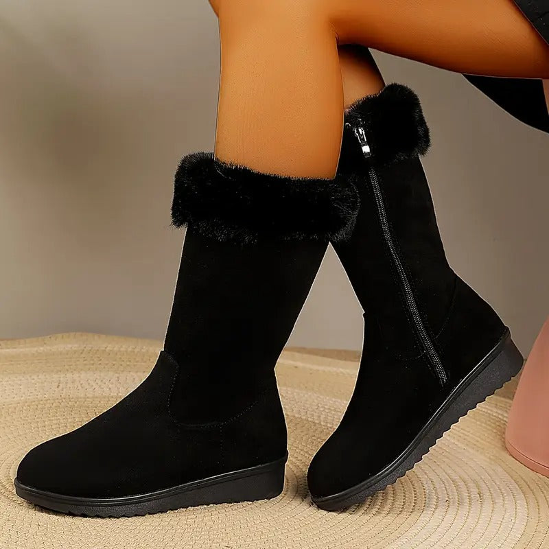 Hailey™ | Bottes d'Hiver Chaleureuses