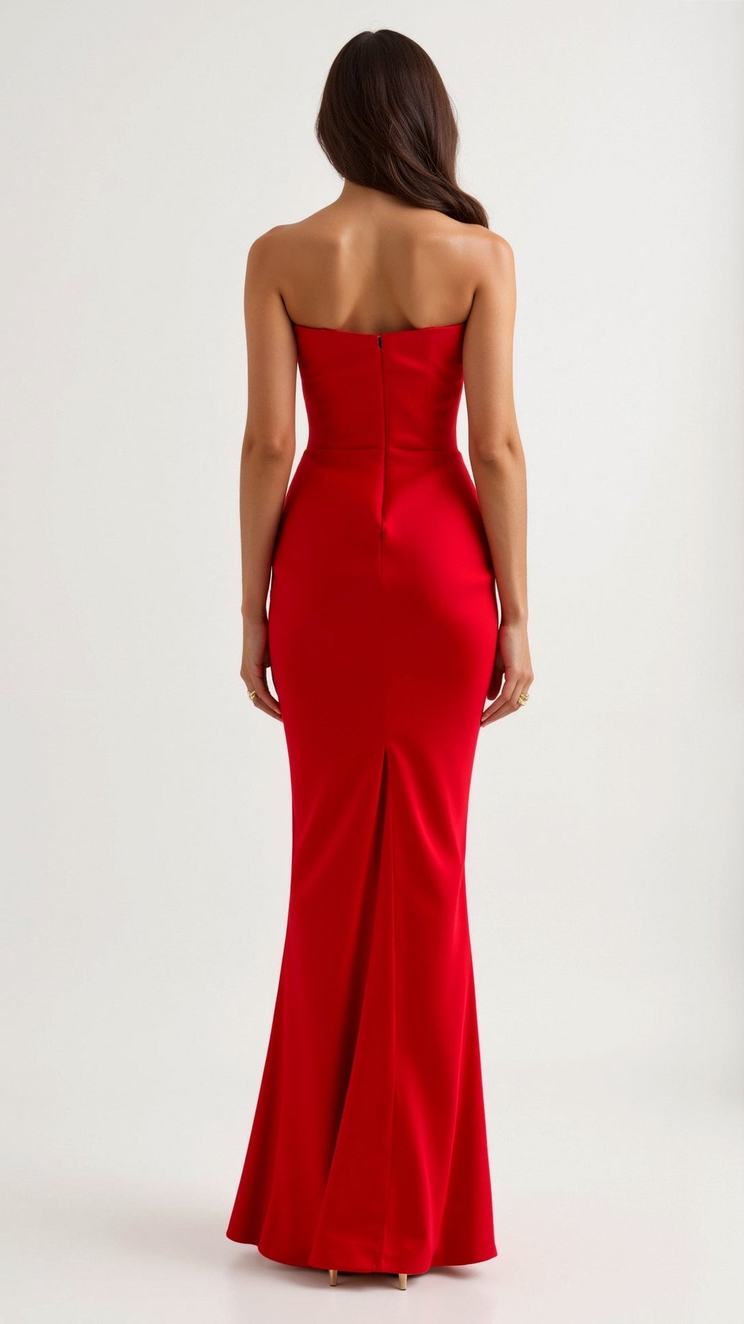 Esmeralda - Robe longue avec corsage
