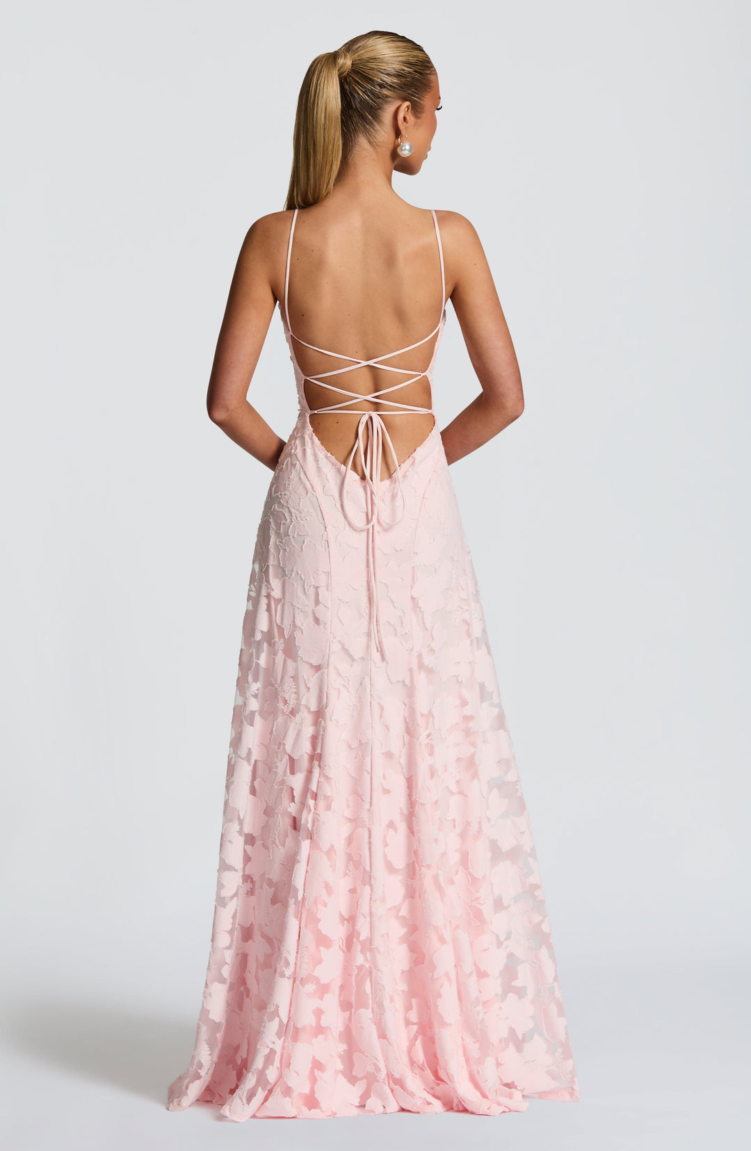 Francisca - Robe Longue avec Corset