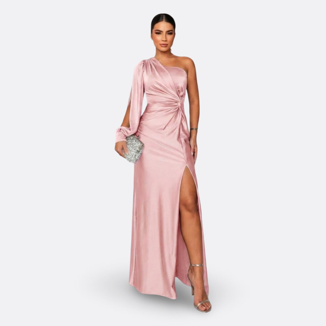 Luna - Robe Maxi Élégante