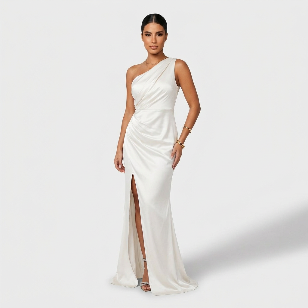 Carla - Robe Maxi Élégante