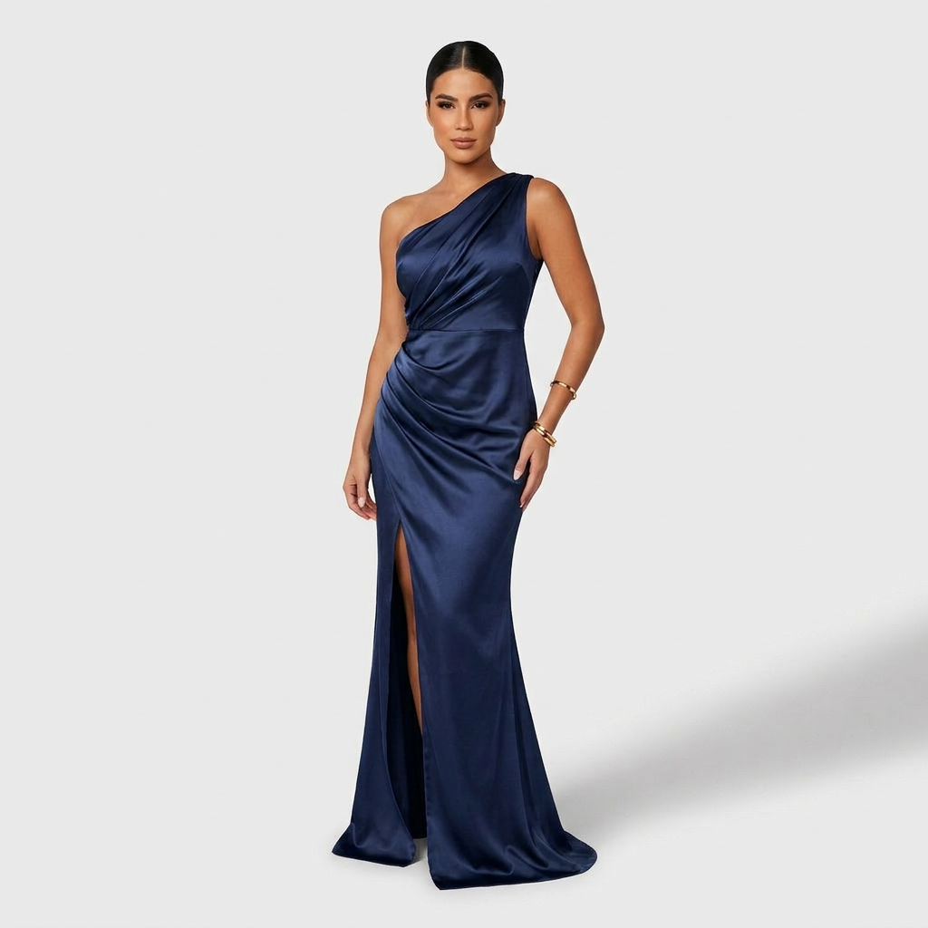 Carla - Robe Maxi Élégante