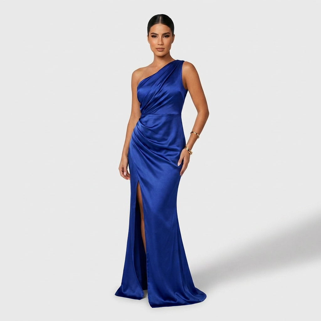 Carla - Robe Maxi Élégante