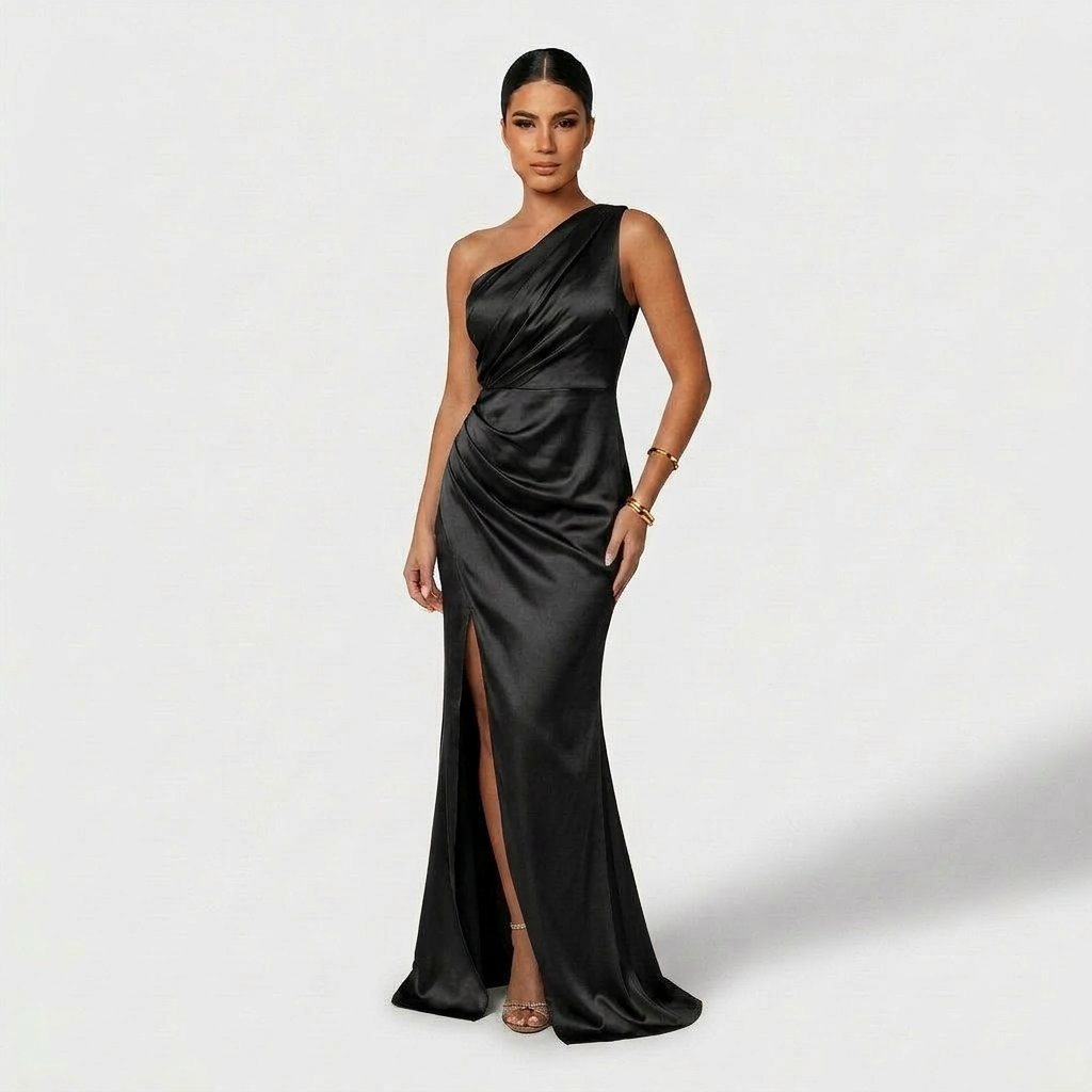 Carla - Robe Maxi Élégante