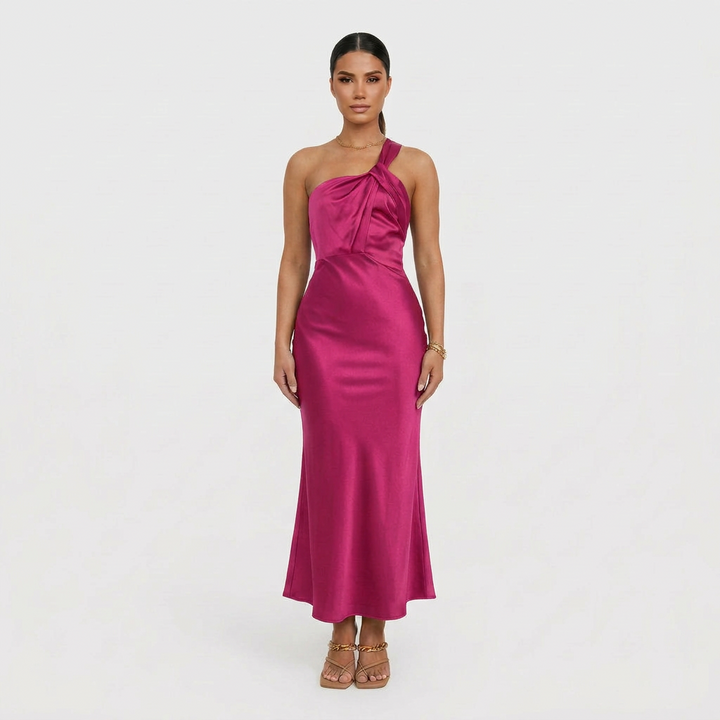 Sofia - Robe Maxi Élégante