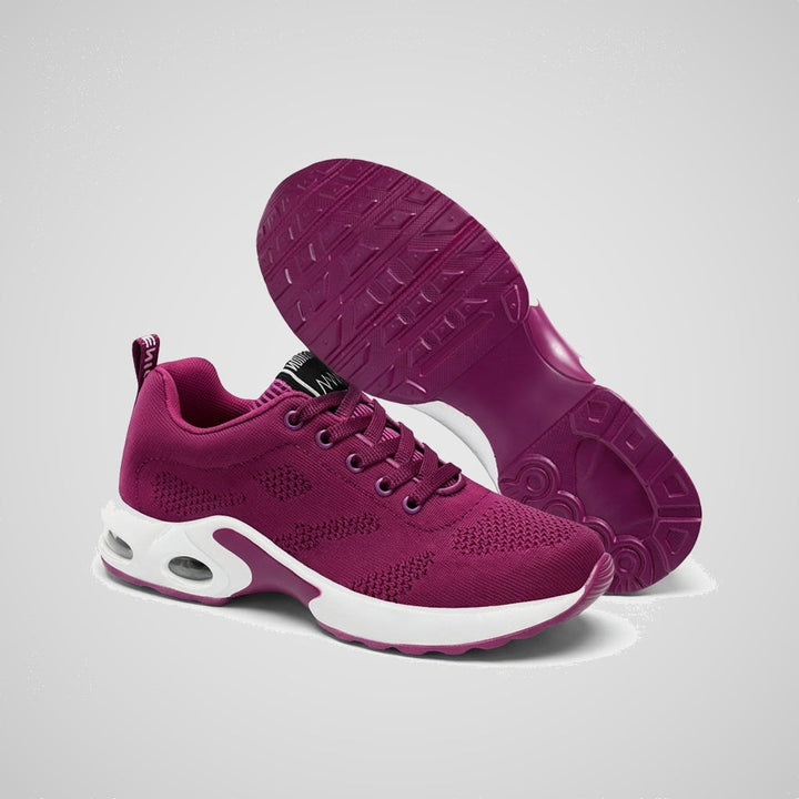 Friedensfuß Chaussures Orthopédiques - Violet