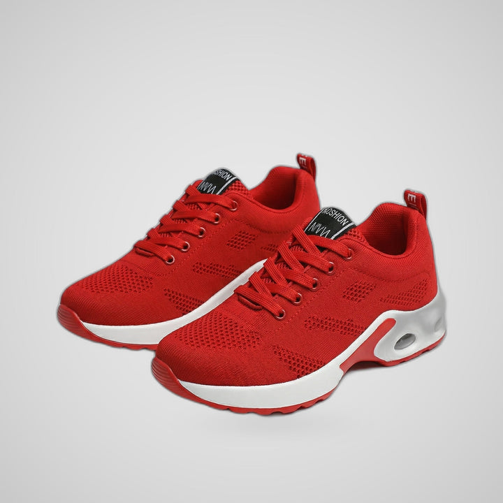 Chaussures Orthopédiques Friedensfuß - Rouge