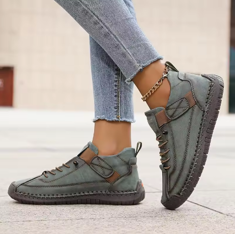 Mia – Baskets Orthopédiques Confortables et Sans Douleur