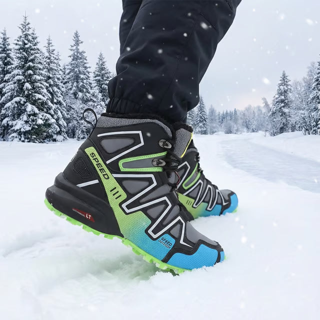 Loomtrail Pro - Chaussures de randonnée ergonomiques