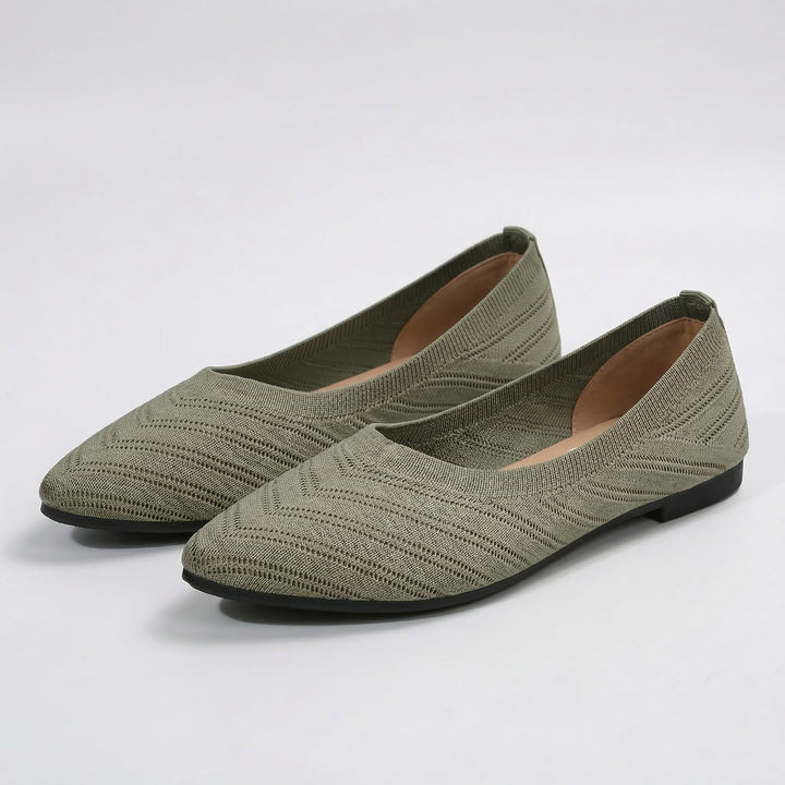 Sascha - Chaussures confortables et élégantes pour un pas stylé