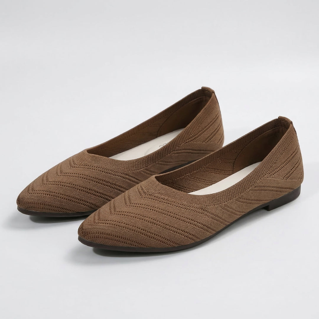 Sascha - Chaussures confortables et élégantes pour un pas stylé