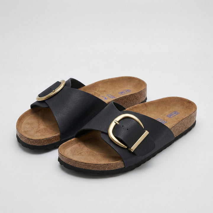 Aurora – Sandales confortables avec une entrée douce