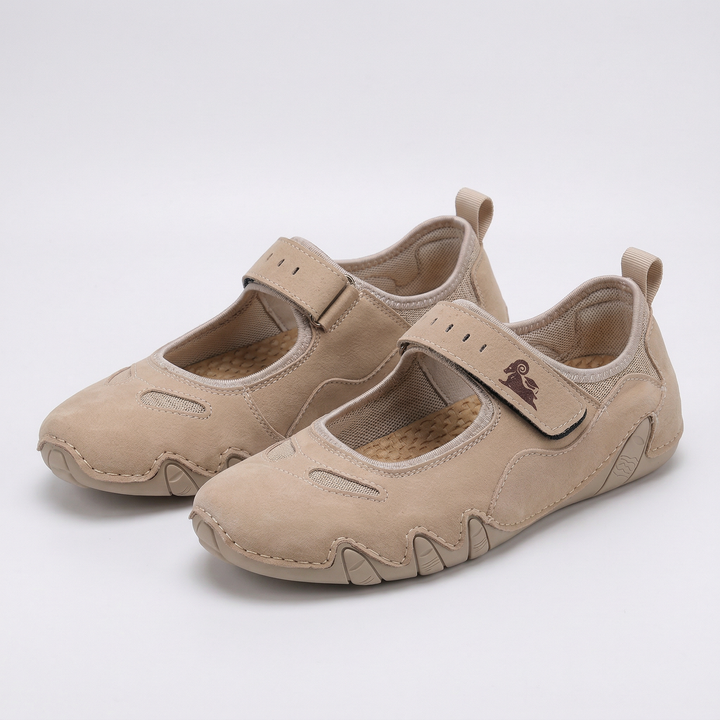 Novi – Ballerine de confort légère pour des journées d'été détendues