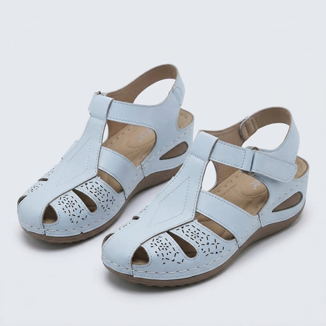 Liva – Sandales confort légères pour les journées chaudes