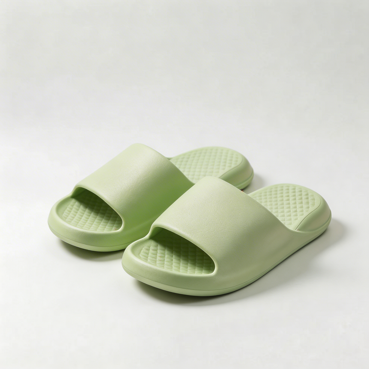 Montela CloudSlide – Un soulagement palpable pour les pieds fatigués à la maison