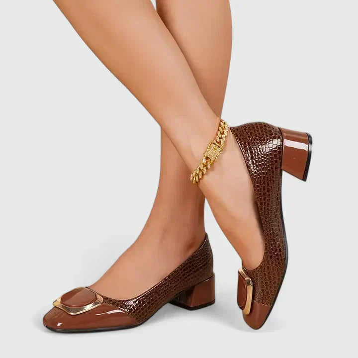 Olyzabeth™ | Mocassins Confortables